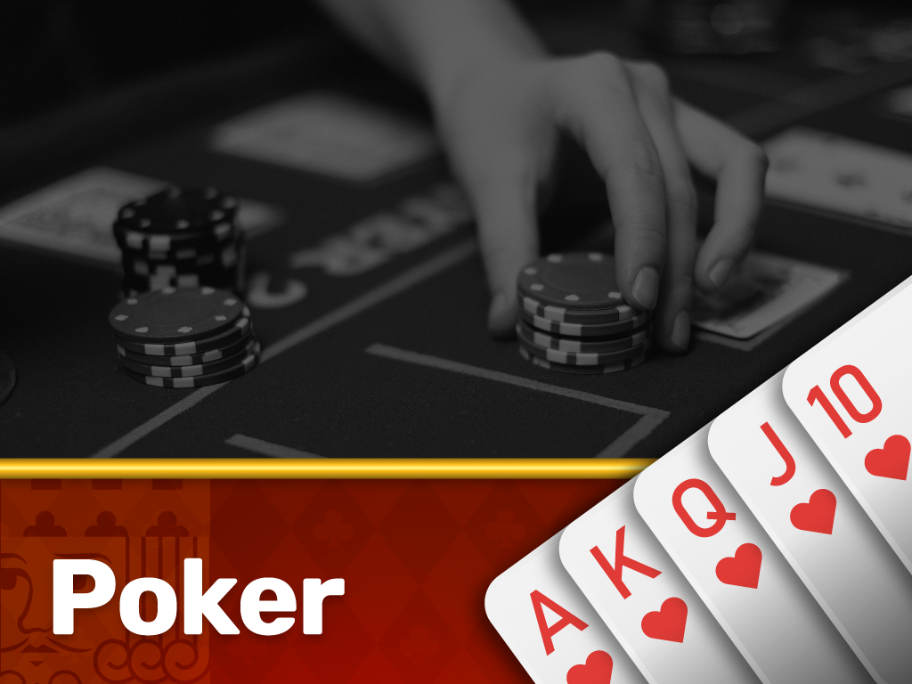 Poker Online: Domine o Jogo e Sinta a Emoção de Jogar Poker